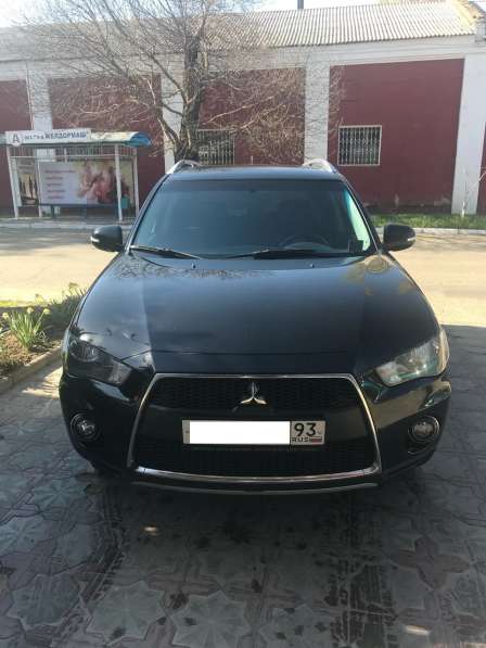 Mitsubishi, Outlander, продажа в Армавире в Армавире