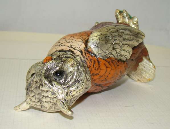 Фигурка Сова (X018) в Москве фото 3