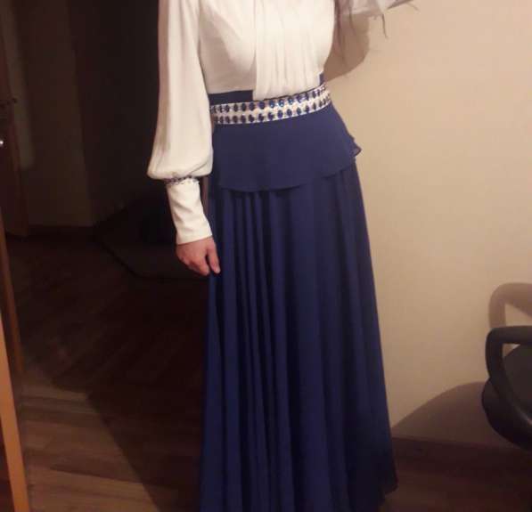 Мусульманские платие