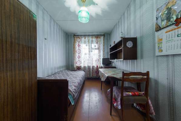 Трехкомнатная квартира в кирпичном доме! Боровая 24 в Екатеринбурге фото 13