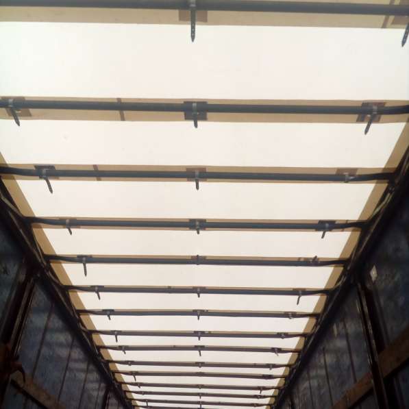 Замена шторы, крыши, фурнитуры, ремонт для грузовых авто в Краснодаре фото 9