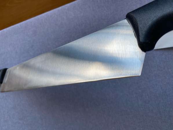 Нож для сыра 30см с двумя ручками в Екатеринбурге фото 6