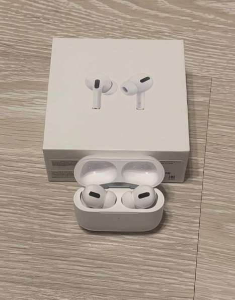 Беспроводные наушники Apple AirPods Pro