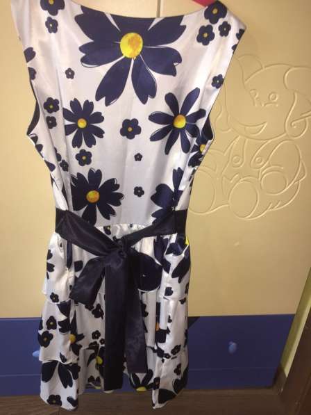 Платье в цветочек в Москве