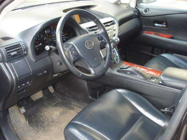 Lexus RX270, продажав Москве в Москве