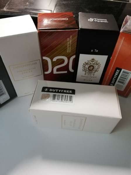 Селективная парфюмерия 25 мл Дубай в Казани фото 3