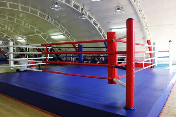 Спортивный зал 450 кв. м для тренировок и в аренду в Санкт-Петербурге фото 6