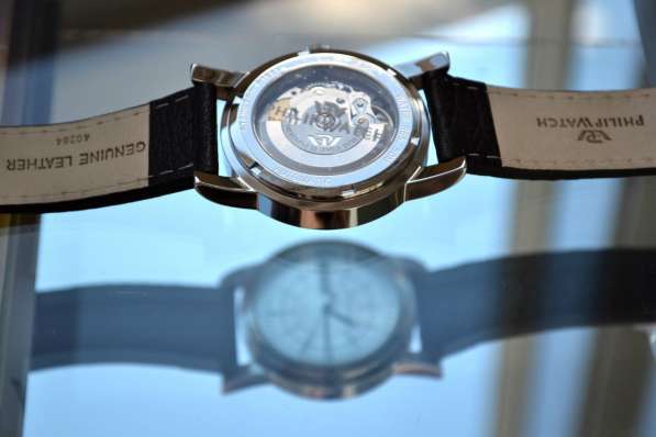 Новые Автоматические Швейцарские часы Philip Watch в Рязани фото 6