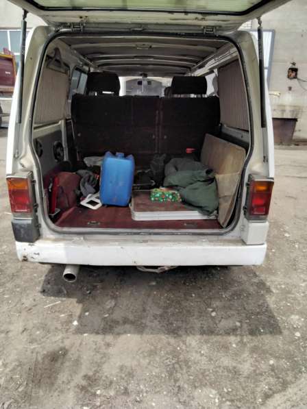 Продам микроавтобус мазда бонго в Хабаровске фото 8