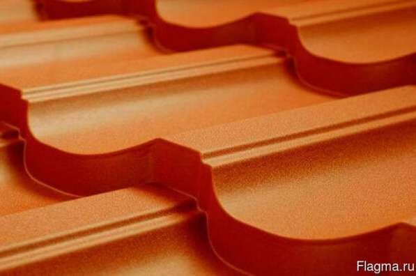 Металлочерепица МП Трамонтана в Ставрополе фото 8