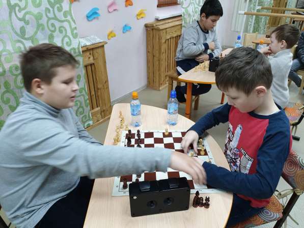 Тренер по шахматам в Москве фото 3
