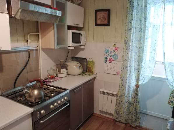 Продам 3-комнатную квартиру по ул. Луговая, 17 в Касимове фото 8
