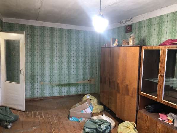 1-к квартира в г. Клин Московской области в Клине фото 13