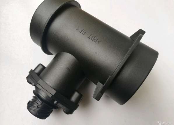 Bmw датчик расхода воздуха