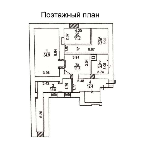 ПСН белорусская/Маяковская в Москве фото 3