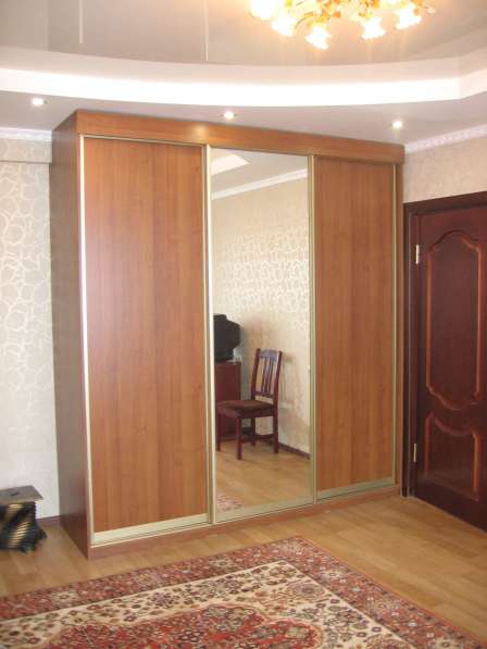1 комнатная квартира с ремонтом, техникой, мебелью в Ставрополе
