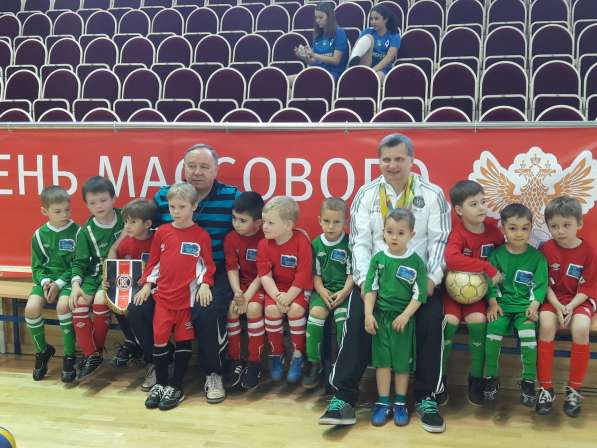 Детская футбольная лига набор с 3 лет в Одинцово фото 6