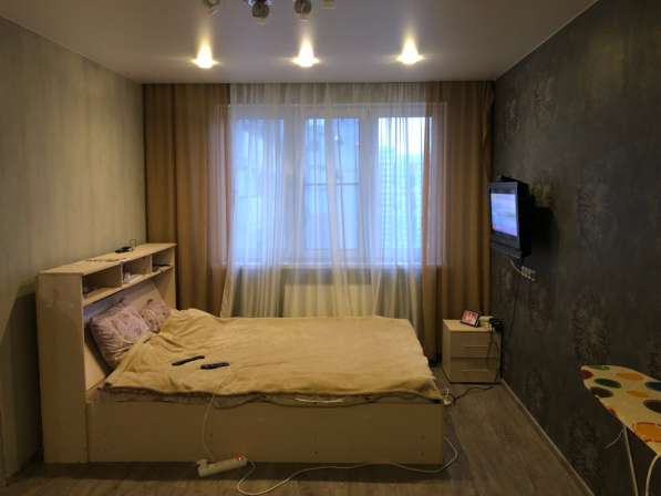 Двухкомнатная квартира в Краснодаре фото 3