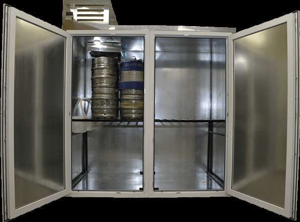 Кегераторы BERK- Холодильные камеры для пива в Оренбурге фото 5