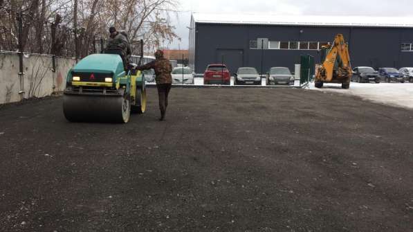 Доставка сыпучих материалов. Уборка и вывоз снега в Екатеринбурге фото 9