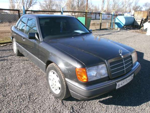 Mercedes-Benz, W124, продажа в Волжский в Волжский фото 5