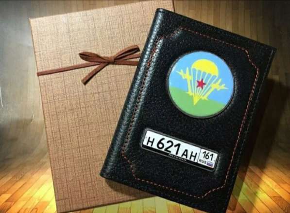 Оригинальные обложки на авто документы и паспорта, продажав Ярославле в Ярославле фото 4