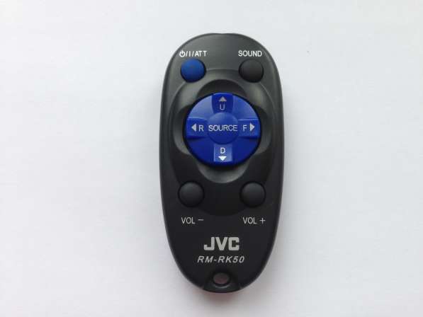 Новый пульт ДУ RM-RK50 для автомагнитол JVC