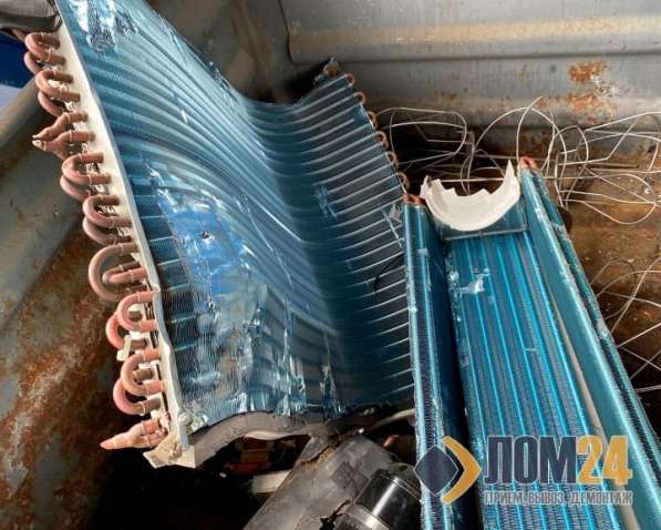 Прием металлолома, Металлолом Демонтируем, Вывезем и заплати в Москве фото 27