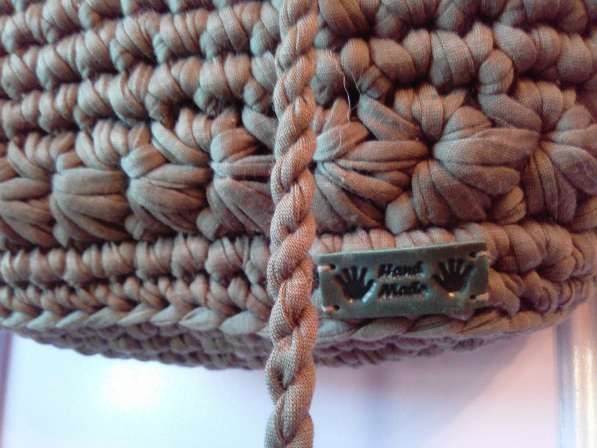 Рюкзачок ручной работы в фото 4