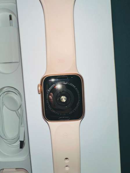 Apple Watch Series 5 40 mm в Костроме фото 6