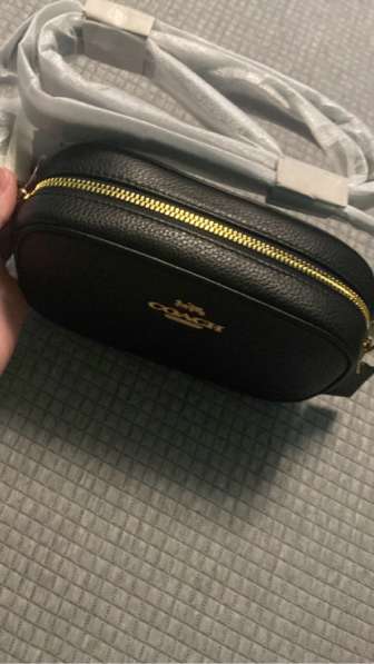 Сумка Coach оригинал в Москве фото 3