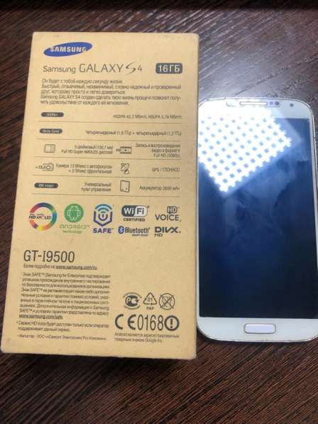 Samsung galaxy s4 в Томске