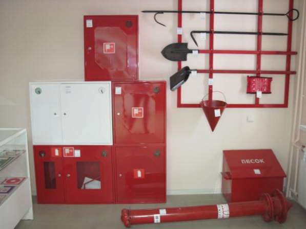 Пожарное оборудование с оптового склада, по оптовым ценам в Самаре