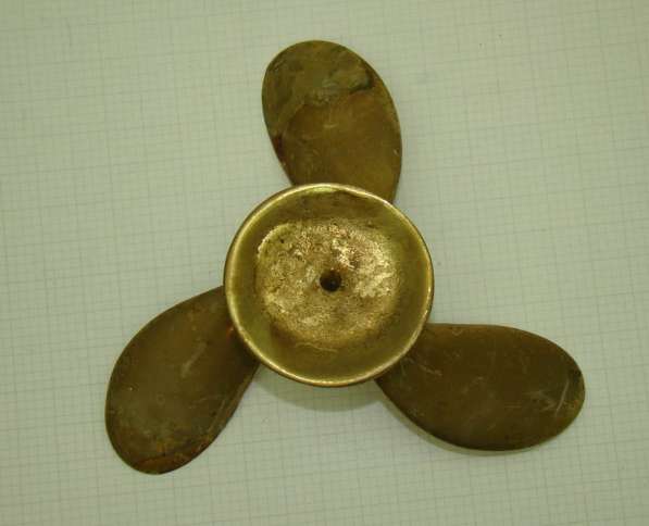 Подсвечник Пропеллер (P474) в Москве фото 4