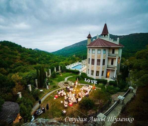 Оформление свадеб в Крыму. Праздничный, свадебный декор в Симферополе фото 8