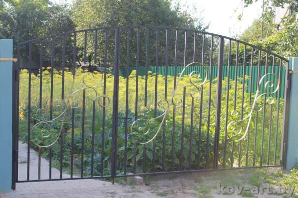 Художественная ковка в Гродно в фото 6