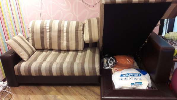 Продается угловой диван в Красногорске