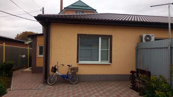 Продам таунхаус в Ростов-на-Дону.Жилая площадь 40 кв.м.