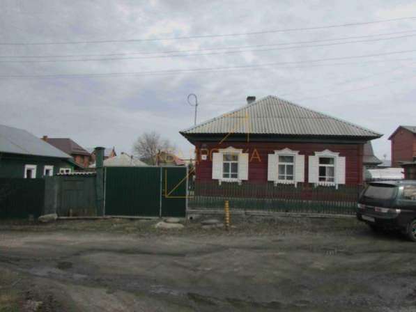 дом, Новосибирск, Пожарского проезд, 54.60 кв.м.