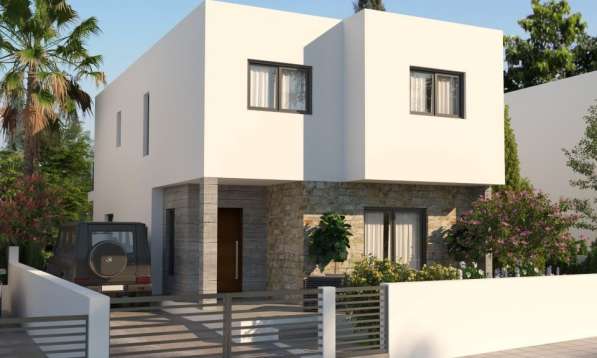 Новые виллы для ПМЖ на Кипре в Москве фото 42