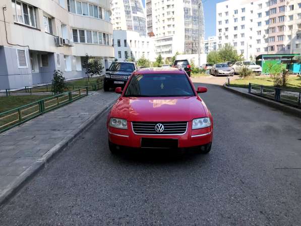 Volkswagen, Passat, продажа в Москве в Москве фото 12