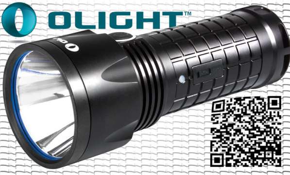 Olight Светодиодный поисковый фонарь - Olight SR52 UT INTIMIDATOR