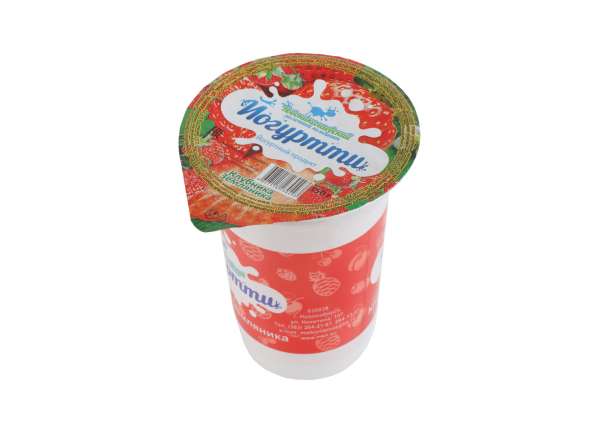 Йогуртный продукт "Йогуртти"