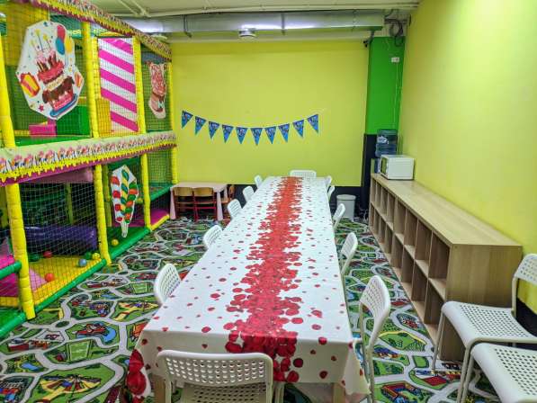 Детский развлекательный центр Мамарада в Чебоксарах