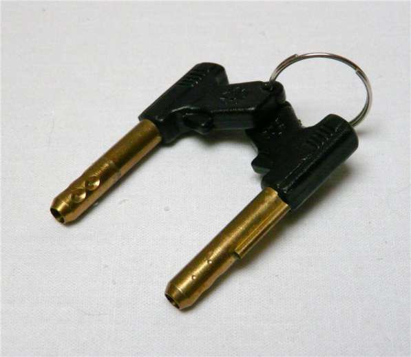 Механическое противоугонное устройство на руль (L031) в Москве фото 3