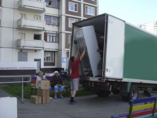 Услуги грузчиков, разнорабочих /Газели в Тюмени