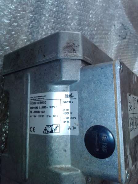 VK 80F10T5A93D клапан газовый, распродажа по 15000руб/шт в Липецке фото 5