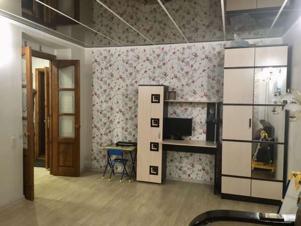 1-комнатная квартира с ремонтом, мебелью и техникой в Саратове фото 4