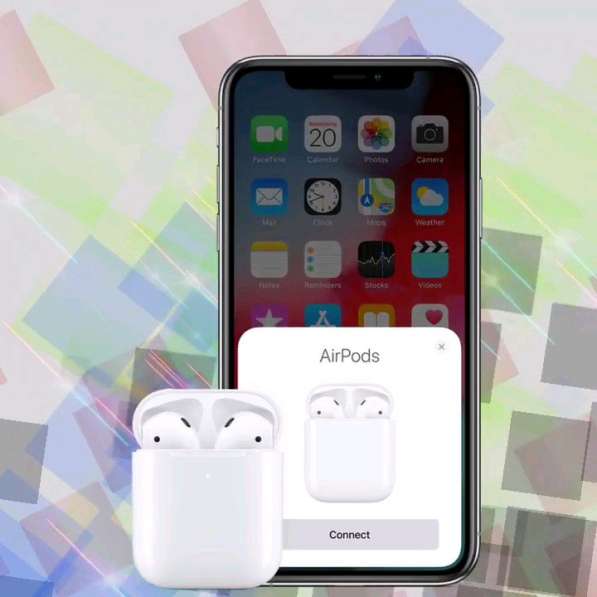 AirPods 2 в Москве фото 3