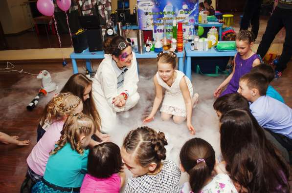 Проведение детских праздников в Сергиевом Посаде фото 3